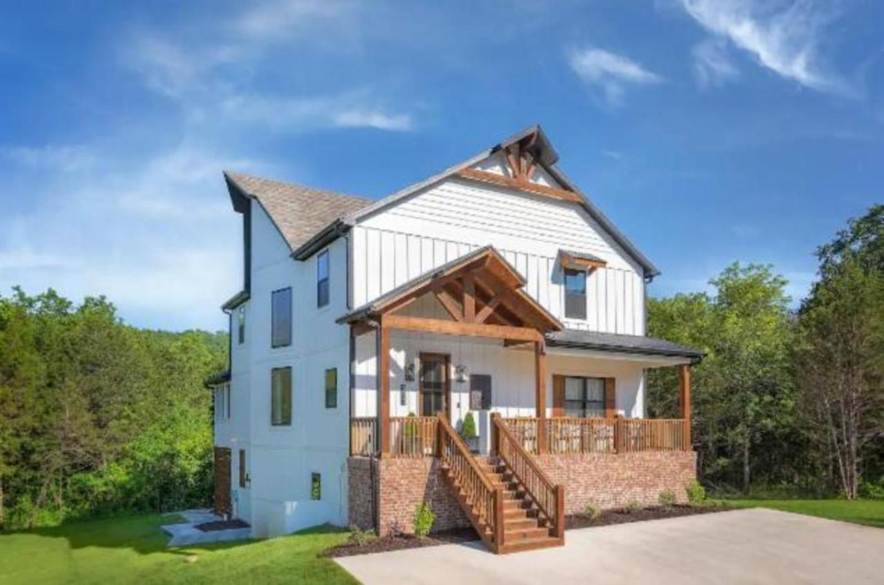 Spacious Home In Branson - 8 Bed, 6 Bath & Hot Tub Hollister Buitenkant foto