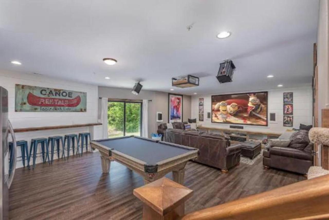 Spacious Home In Branson - 8 Bed, 6 Bath & Hot Tub Hollister Buitenkant foto