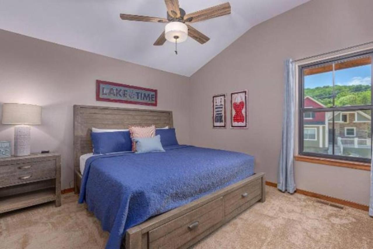 Spacious Home In Branson - 8 Bed, 6 Bath & Hot Tub Hollister Buitenkant foto