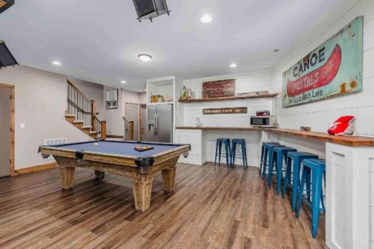 Spacious Home In Branson - 8 Bed, 6 Bath & Hot Tub Hollister Buitenkant foto