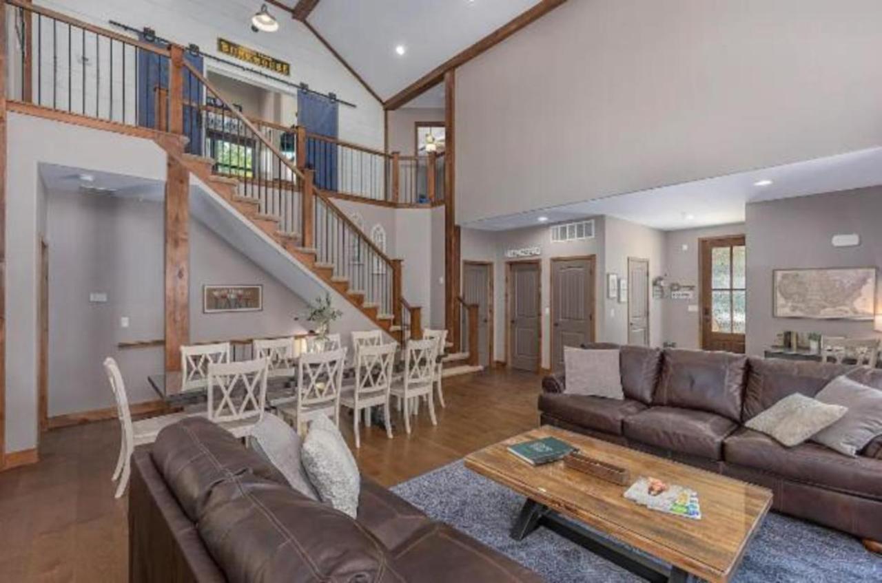 Spacious Home In Branson - 8 Bed, 6 Bath & Hot Tub Hollister Buitenkant foto