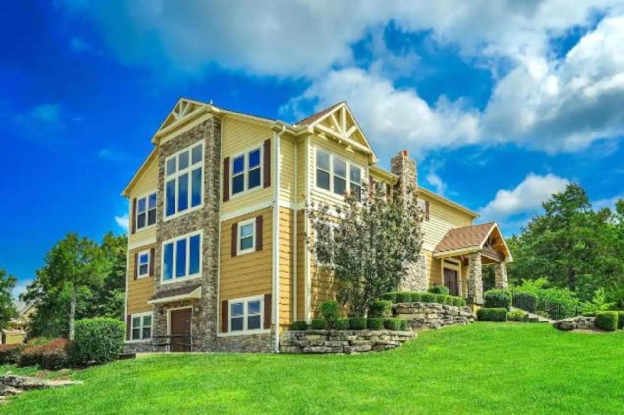 Spacious Home In Branson - 8 Bed, 6 Bath & Hot Tub Hollister Buitenkant foto