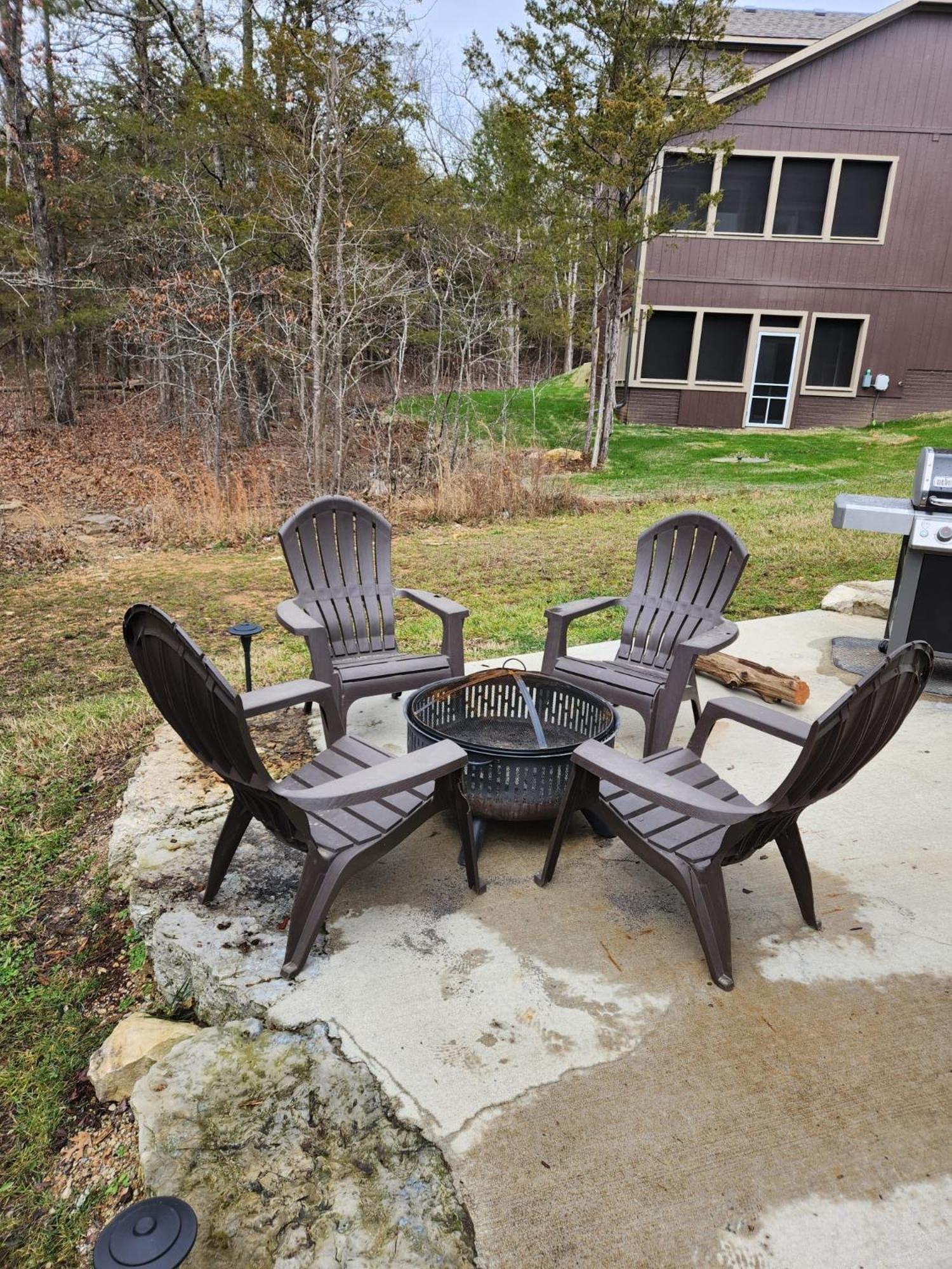 Spacious Home In Branson - 8 Bed, 6 Bath & Hot Tub Hollister Buitenkant foto